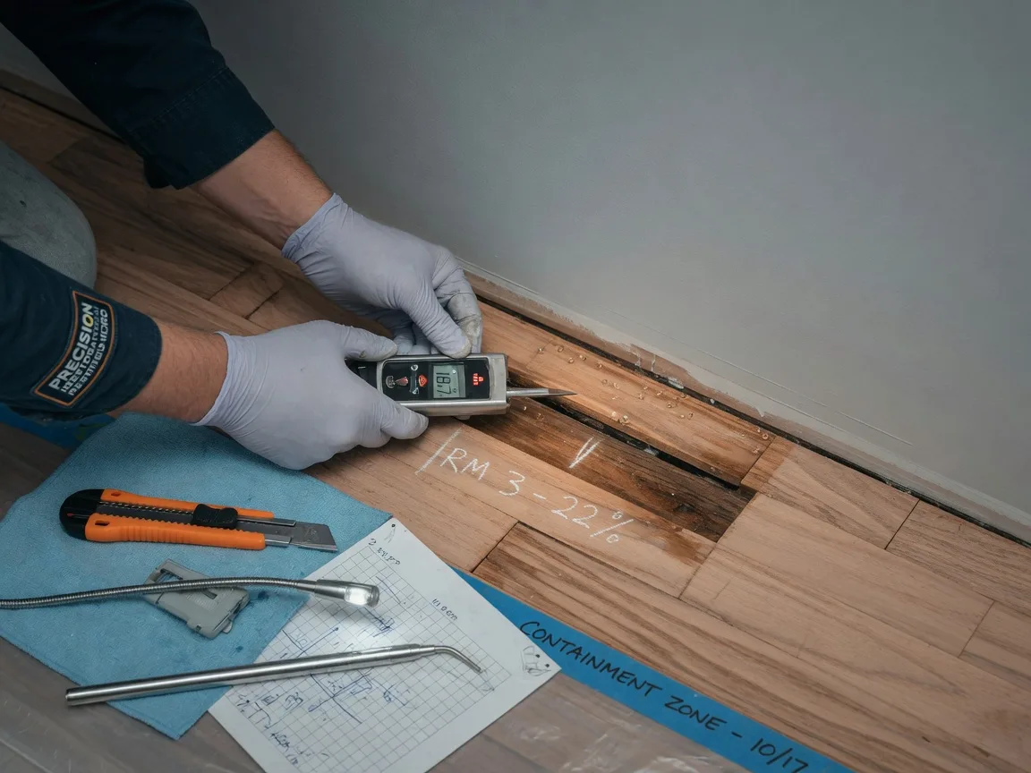 Why choose Water Removal in Pinewood, SC